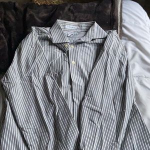 Express Button Up